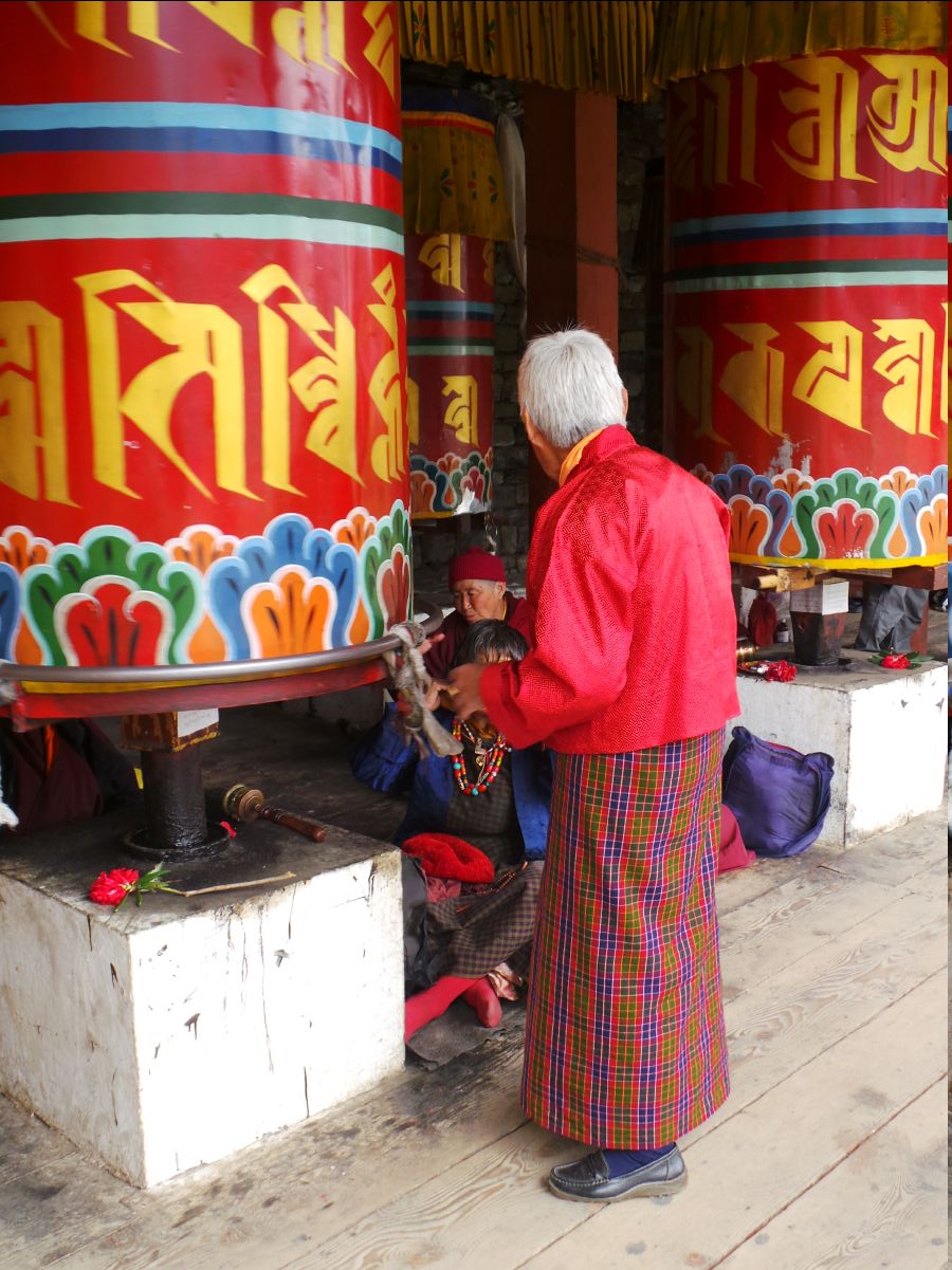 3rd King Memorial Chorten17